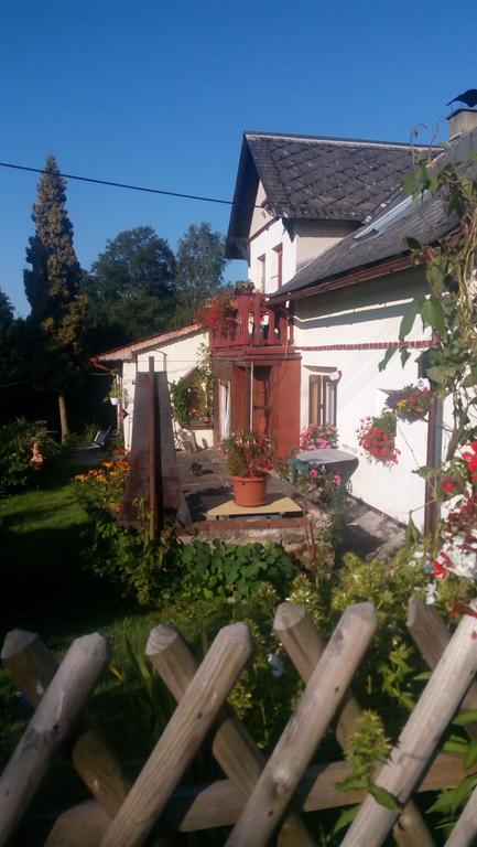 U Tri Kocek Hotel Jablonne v Podjestedi Exterior photo